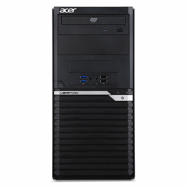 Acer Veriton M4650G-I7770 MT Core i7 7700 3.6GHz 16GB Ram 1TB HDD UD.P01AA.667